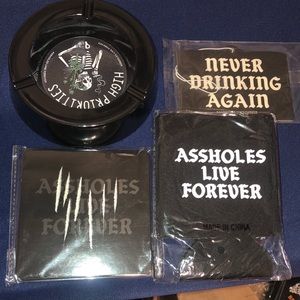 ALF bundle 4 items NEW